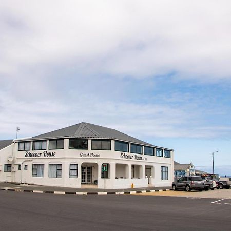 Hotel Schooner House Gansbaai Exterior foto