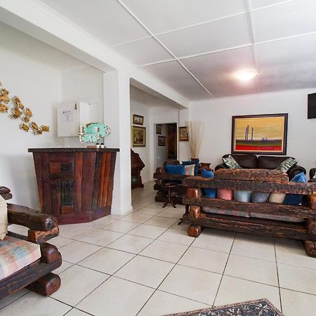 Hotel Schooner House Gansbaai Exterior foto