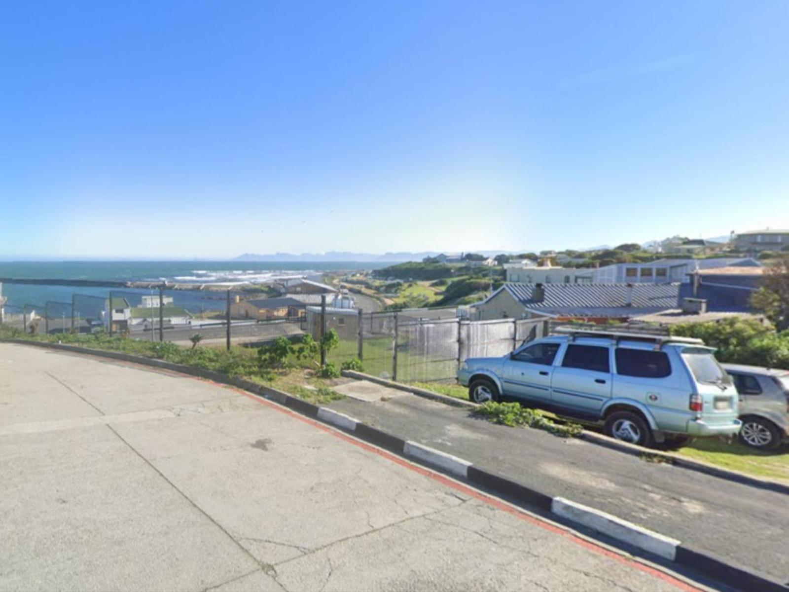 Hotel Schooner House Gansbaai Exterior foto