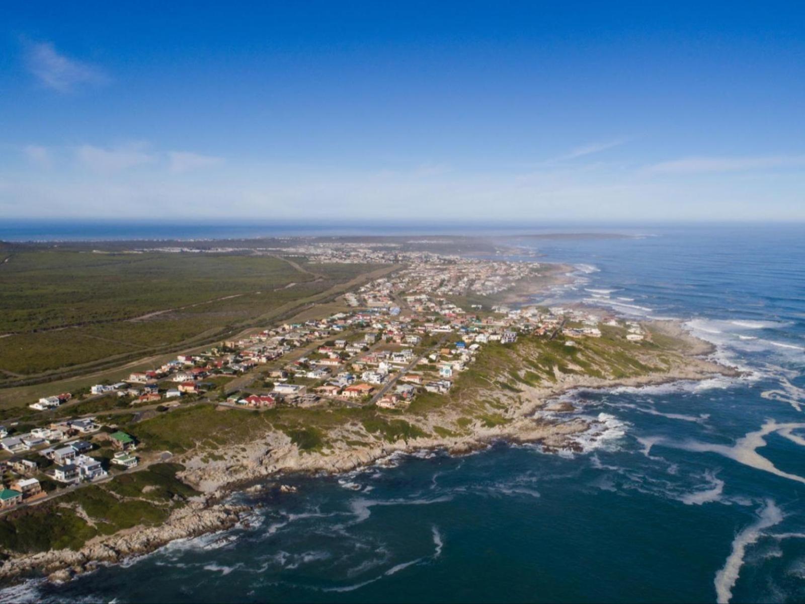 Hotel Schooner House Gansbaai Exterior foto