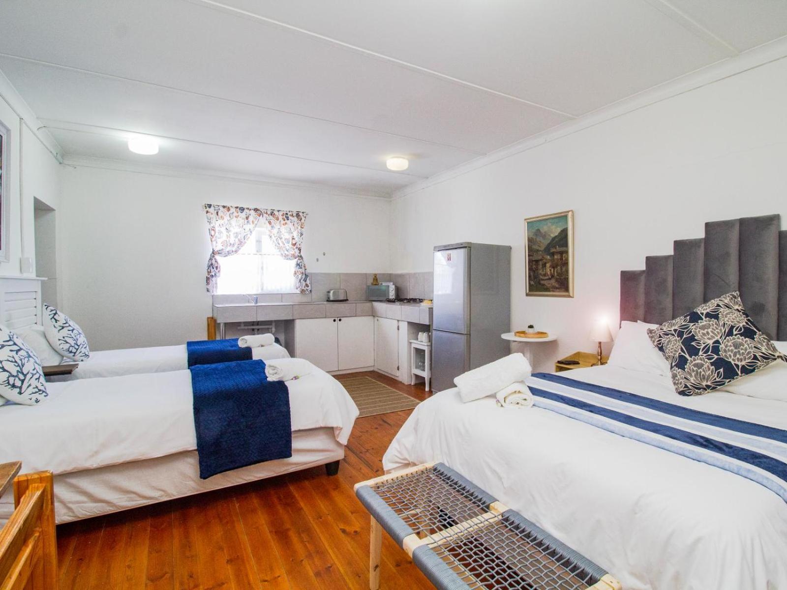 Hotel Schooner House Gansbaai Habitación foto