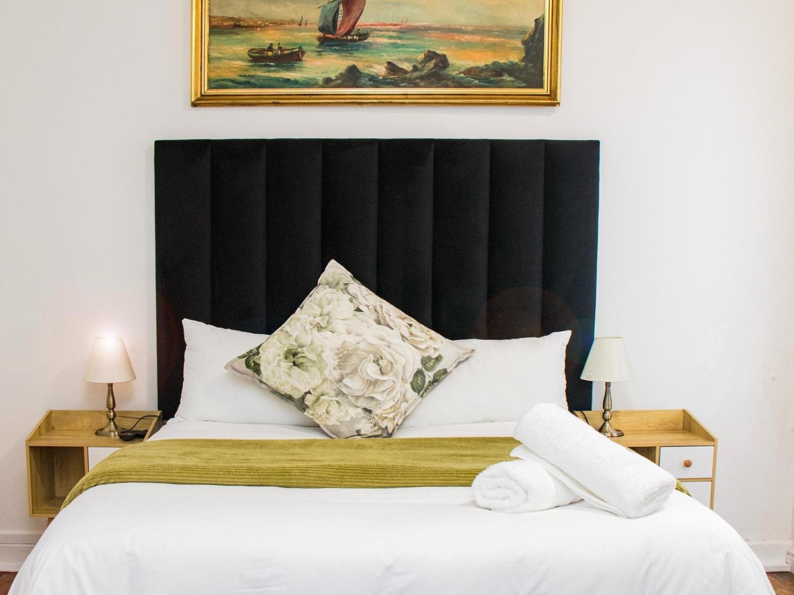 Hotel Schooner House Gansbaai Habitación foto