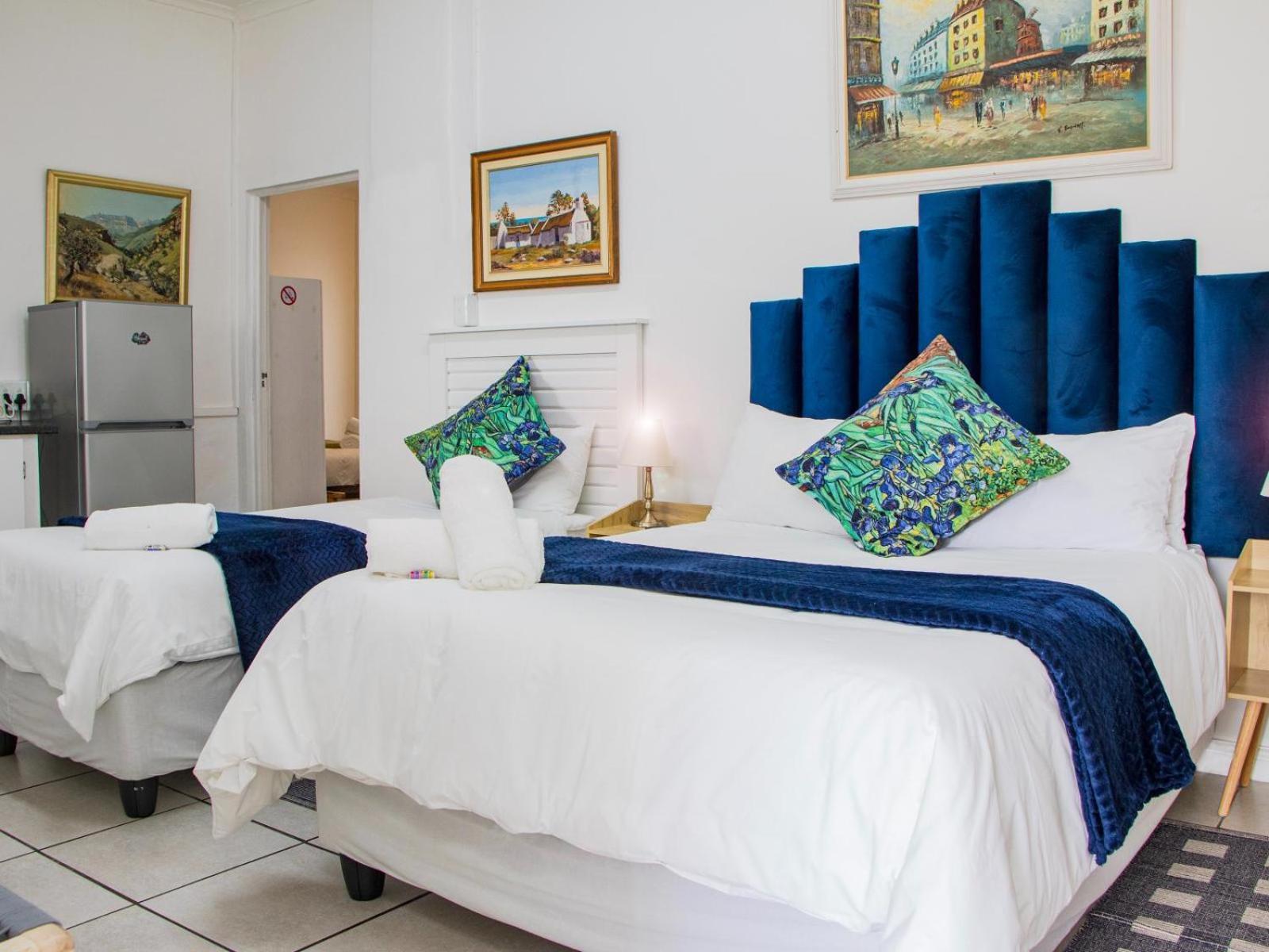 Hotel Schooner House Gansbaai Habitación foto