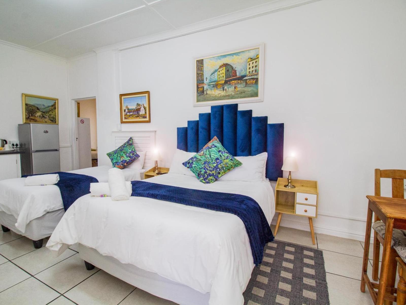 Hotel Schooner House Gansbaai Exterior foto